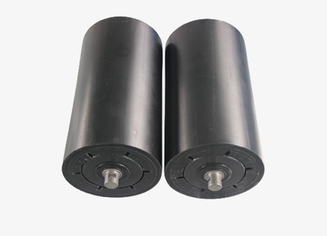 Rodillos UHMW-PE / Rodillos de HDPE|Rodillos transportadores de HDPE