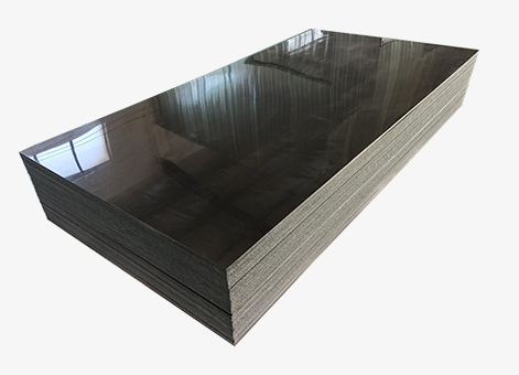 Hojas de plástico HDPE de alta densidad de 20 mm / bloque / tablero