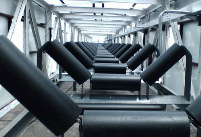 Why people begin to use Plastic UHMWPE conveyor roller