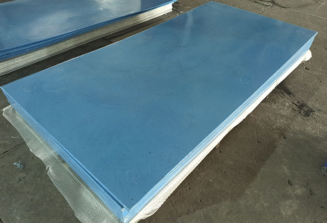 Advantages of UHMWPE board