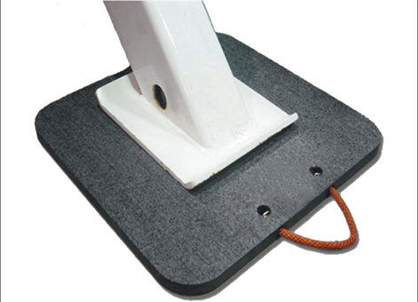 UHMWPE Outrigger Pads