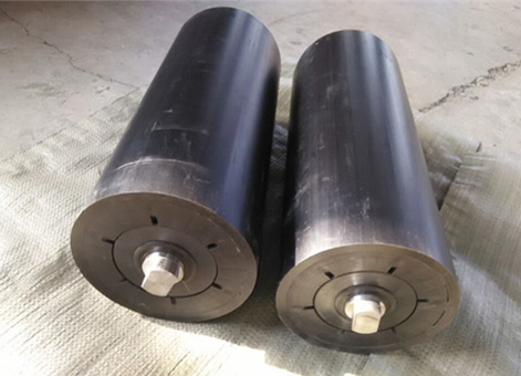 UHMW-PE Roller|HDPE Rollers|HDPE Conveyor Idlers