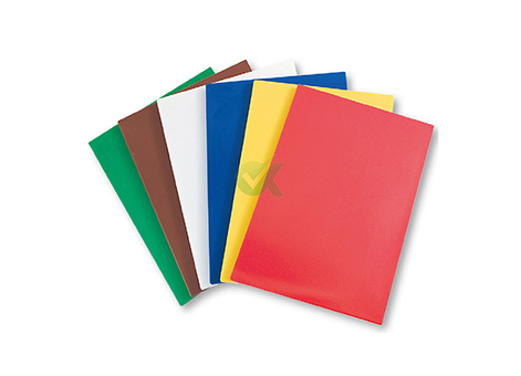 Colored PE Cutting Board