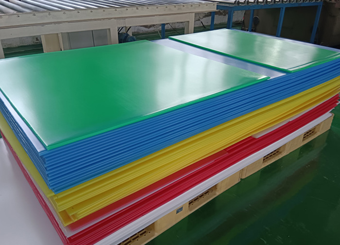 HDPE plastic sheets, high density plastic sheet, HDPE plastic block, HDPE  plastic board, HDPE sheet plastic-Henan Okay Plastic Industry Co., Ltd.