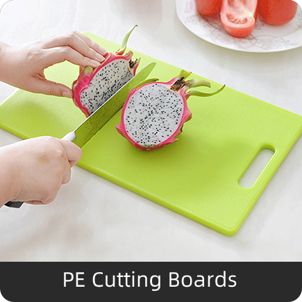 PE cutting board
