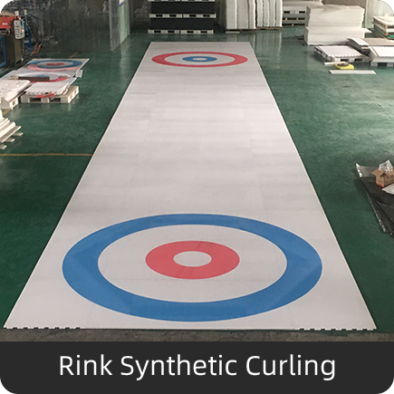 Rink Synthetic Curling