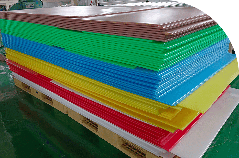 HDPE Sheet | Customized Products