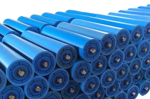 UHMWPE Plastic Conveyor Roller