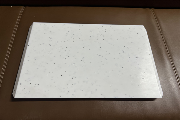 white uhmwpe sheet