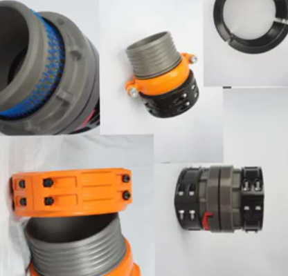 Water belt hose accessories